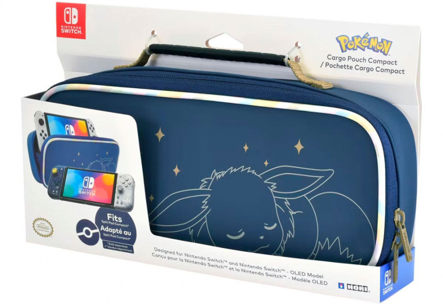 HORI - Pochette Cargo Compacte (Évoli) HORI - Pochette Cargo Compacte (Évoli)